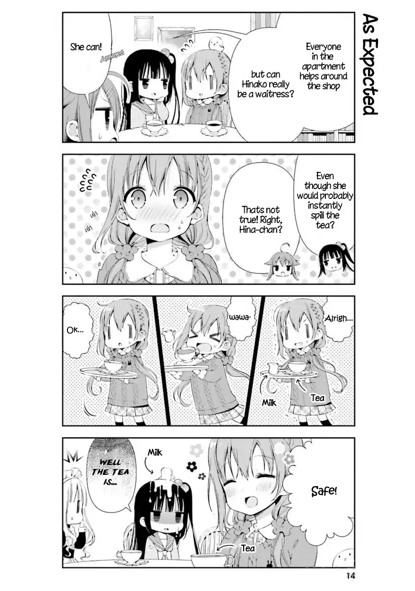 Hinako Note Chapter 13 14